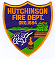Hutchinson Fire Department Logo